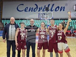 Плевен - баскетбол - студенти