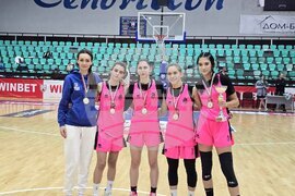 Плевен - баскетбол - студенти