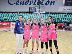 Плевен - баскетбол - студенти