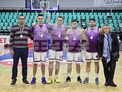 Плевен - баскетбол - студенти