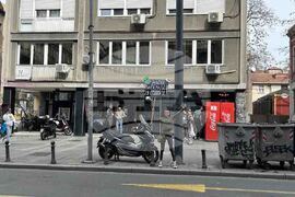 Сърбия - Белград - протест