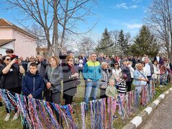 Земен - „Магията на Сурва" - маскараден празник