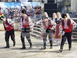 Земен - „Магията на Сурва" - маскараден празник