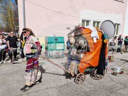 Земен - „Магията на Сурва" - маскараден празник