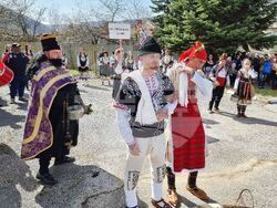 Земен - „Магията на Сурва" - маскараден празник