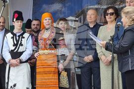 Земен - „Магията на Сурва" - маскараден празник