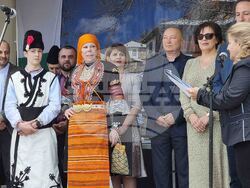 Земен - „Магията на Сурва" - маскараден празник