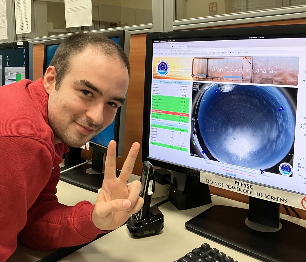 International Team, Led by Bulgarian PhD Student, Discovers Planet