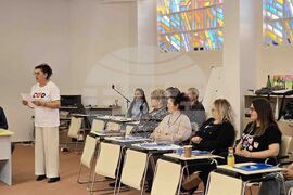 Село Огняново - „Грижа за хората с диабет тип 2“ - обучителен семинар