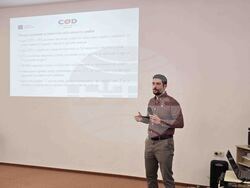 Село Огняново - „Грижа за хората с диабет тип 2“ - обучителен семинар