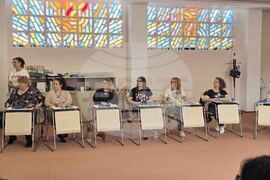 Село Огняново - „Грижа за хората с диабет тип 2“ - обучителен семинар