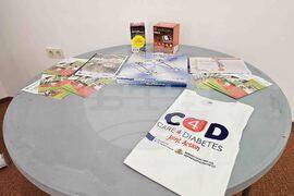 Село Огняново - „Грижа за хората с диабет тип 2“ - обучителен семинар