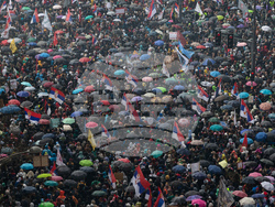 APTOPIX Serbia Protests Tensions
