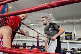 Плевен - бокс - ученици