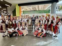 Снимка: Община Стара Загора