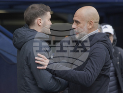 Britain Soccer Premier League