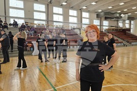 Враца - проф. Антон Андонов - майсторски клас