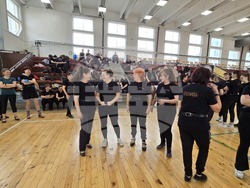 Враца - проф. Антон Андонов - майсторски клас