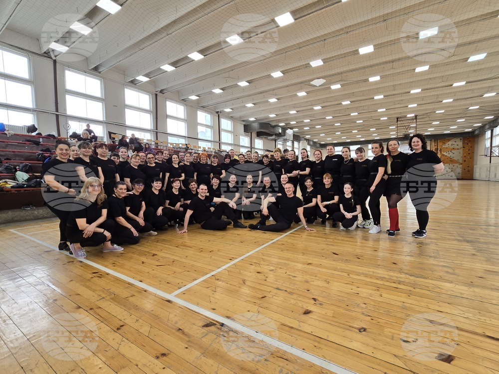 Враца - проф. Антон Андонов - майсторски клас