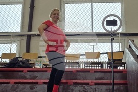 Враца - проф. Антон Андонов - майсторски клас