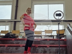 Враца - проф. Антон Андонов - майсторски клас