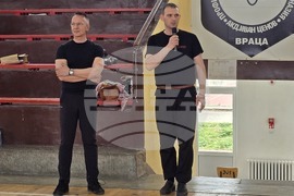 Враца - проф. Антон Андонов - майсторски клас