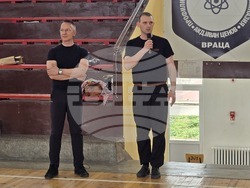 Враца - проф. Антон Андонов - майсторски клас