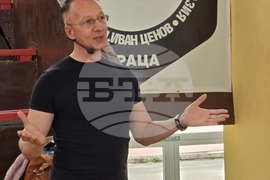 Враца - проф. Антон Андонов - майсторски клас