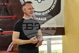 Враца - проф. Антон Андонов - майсторски клас