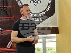 Враца - проф. Антон Андонов - майсторски клас