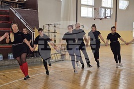 Враца - проф. Антон Андонов - майсторски клас