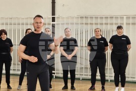 Враца - проф. Антон Андонов - майсторски клас