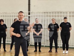 Враца - проф. Антон Андонов - майсторски клас