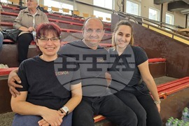 Враца - проф. Антон Андонов - майсторски клас