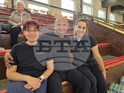 Враца - проф. Антон Андонов - майсторски клас