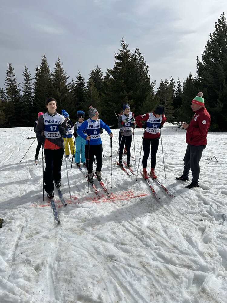 За първи път от 32 години в България се проведе състезание по ски северна комбинация