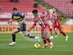 Italy Soccer Serie A