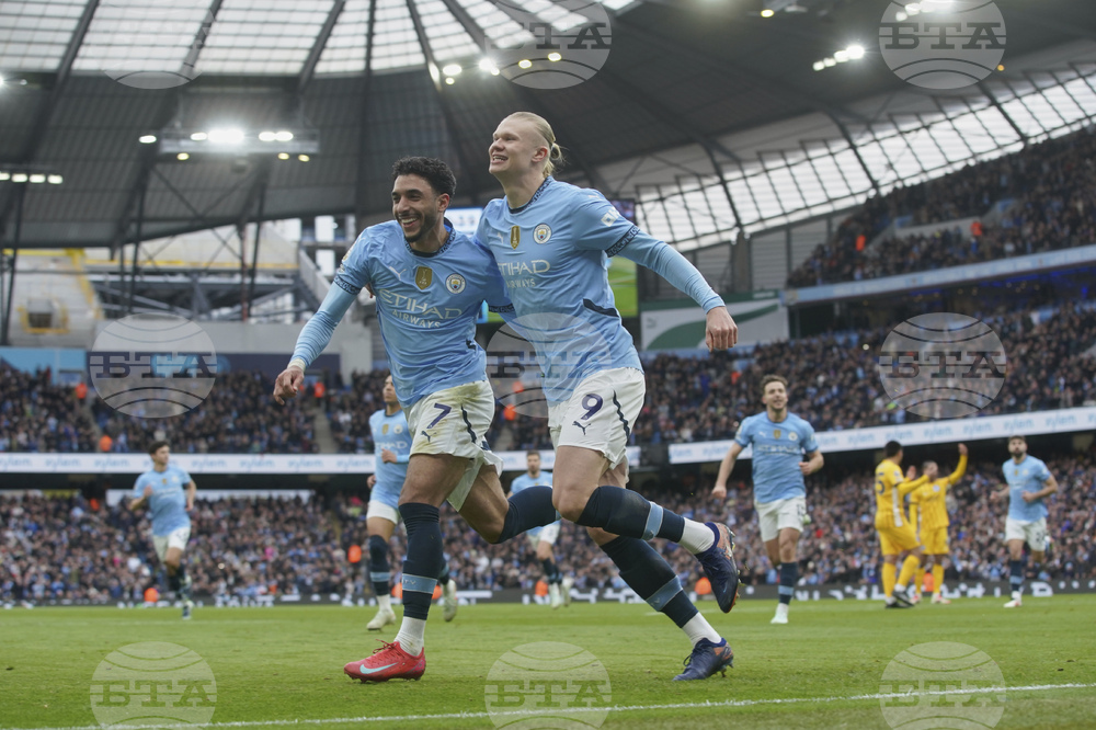 Britain Soccer Premier League