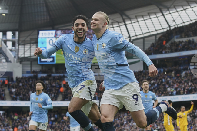 Холанд може да напусне Манчестър Сити, ако клубът не успее да се класира за Шампионската лига