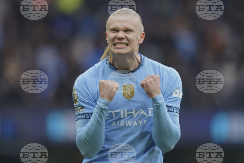 Britain Soccer Premier League