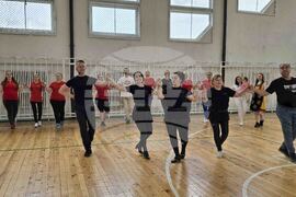 Враца - проф. Антон Андонов - майсторски клас