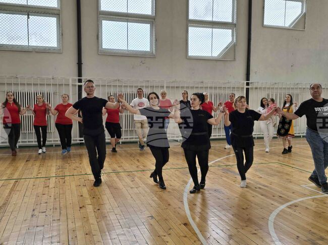 Враца - проф. Антон Андонов - майсторски клас