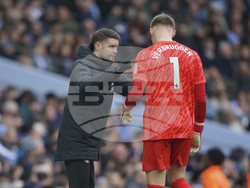 Britain Soccer Premier League