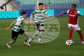 Футбол - ЦСКА - Черно море