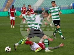 Футбол - ЦСКА - Черно море