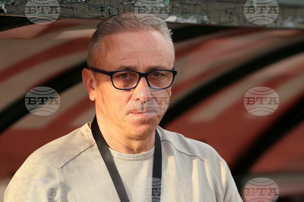 Момчетата се справиха добре, сигурен е треньорът на Черно море Илиан Илиев след мача срещу ЦСКА