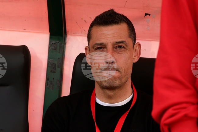 Александър Томаш: "Концентриран съм върху краткосрочните цели, ЦСКА ще бъде там, където трябва"