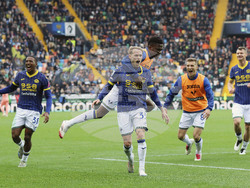 Italy Soccer Serie A