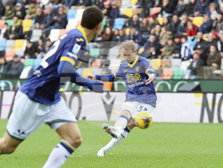 Italy Soccer Serie A