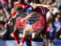 Britain Soccer Premier League